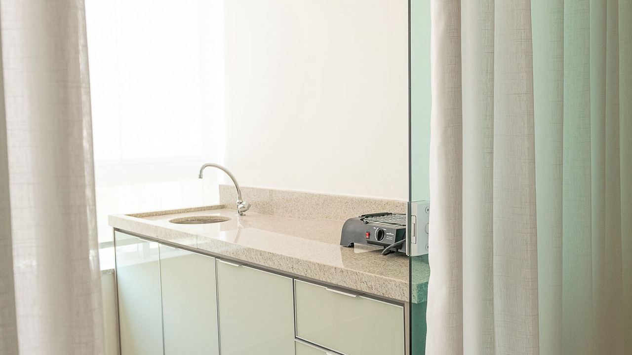 Photo of Bathroom in Setor Bueno