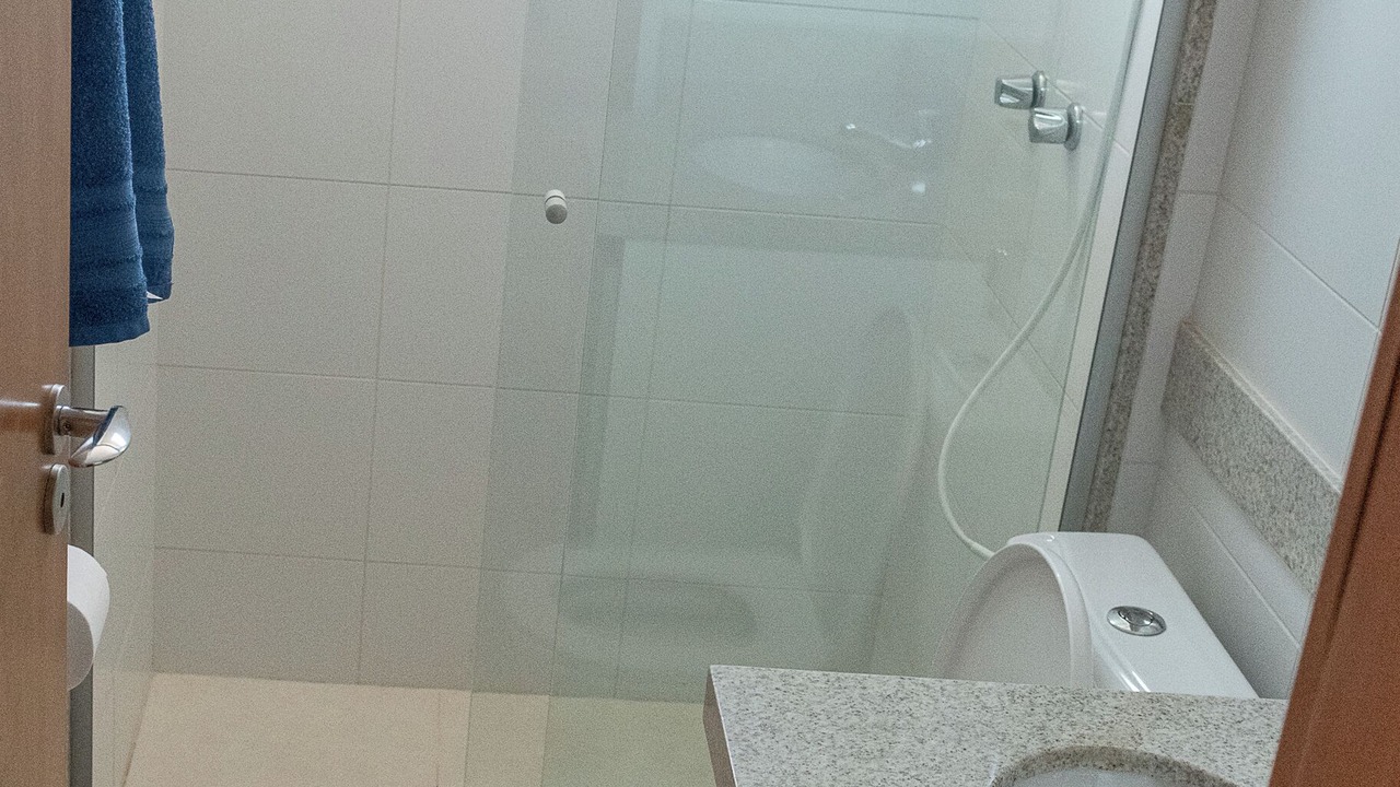 Photo of Bathroom in Setor Bueno