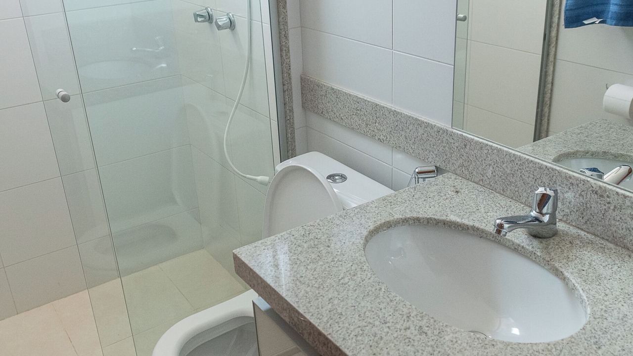 Photo of Bathroom in Setor Bueno
