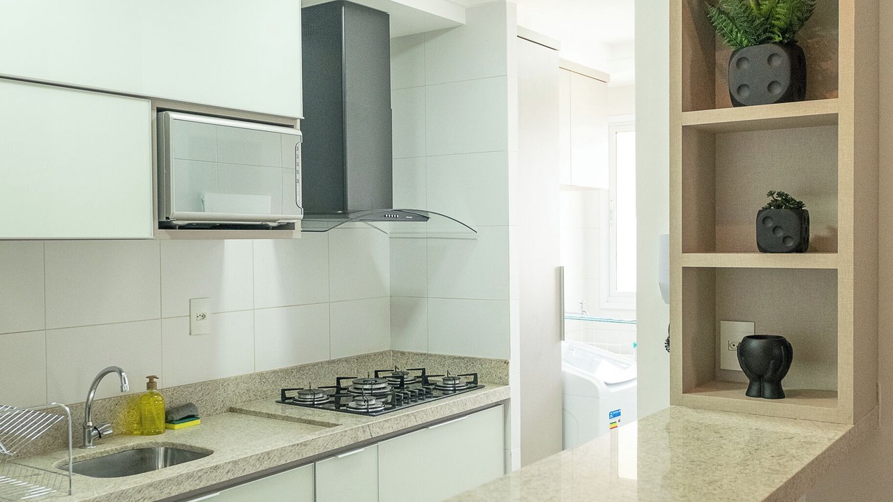 Photo of Kitchen in Setor Bueno