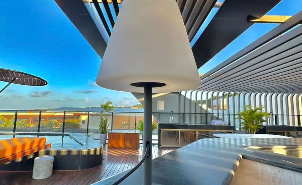 Photo of Patio Balcony in Cabo Branco