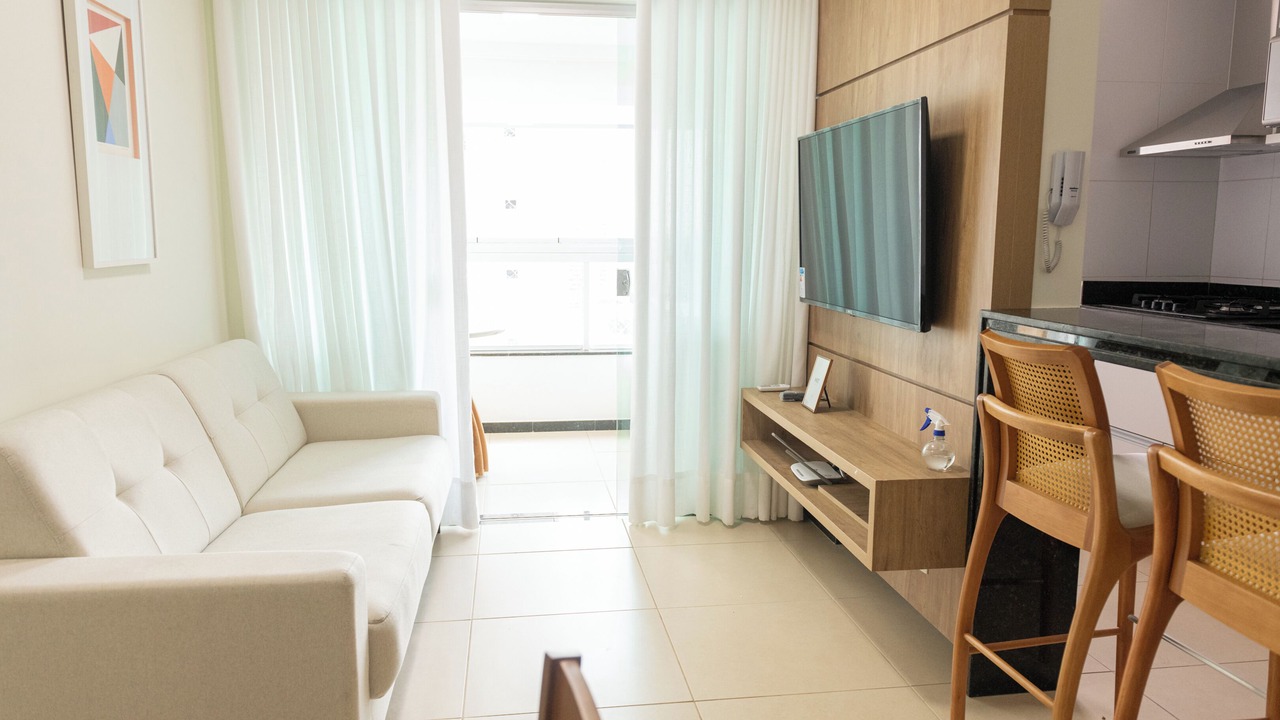 Photo of Livingroom in Setor Bueno