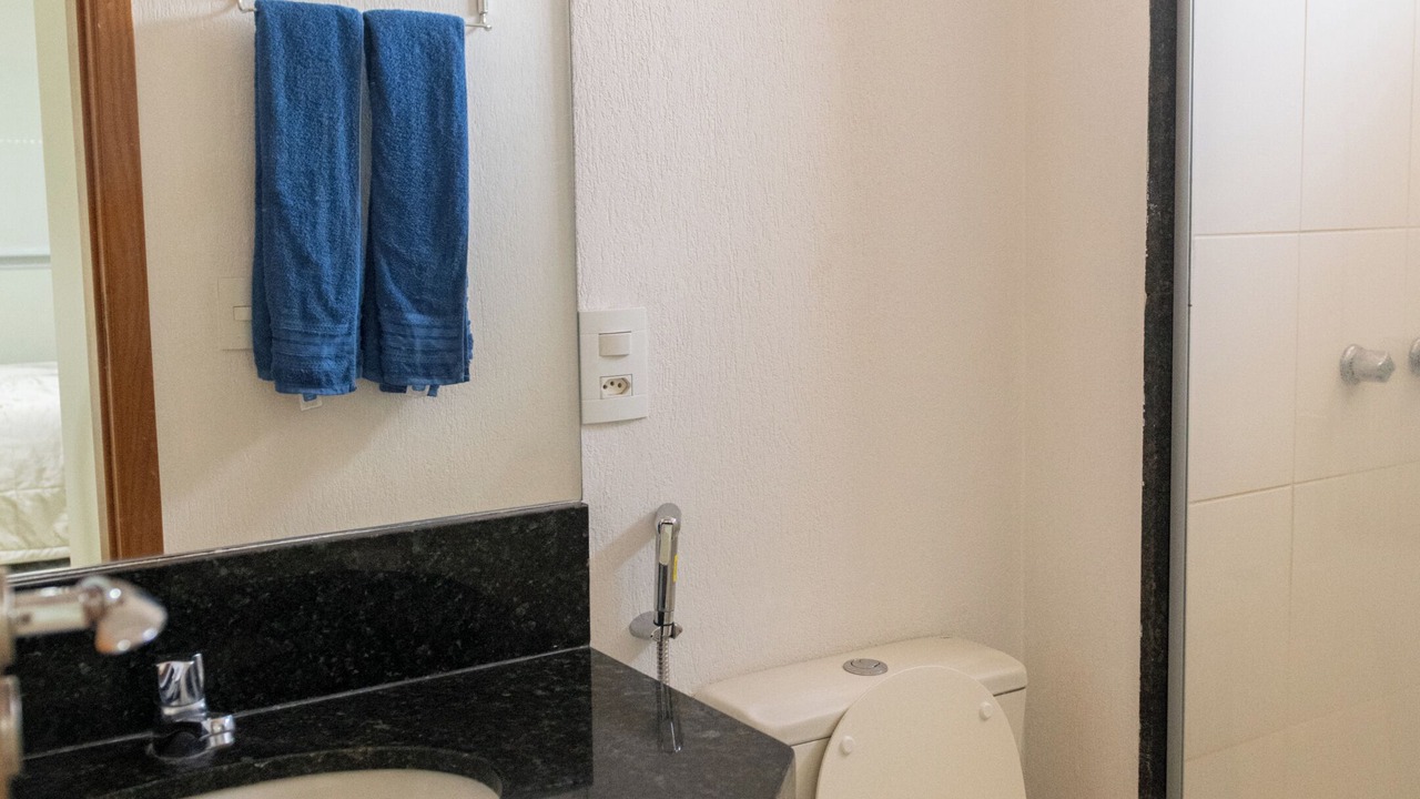 Photo of Bathroom in Setor Bueno