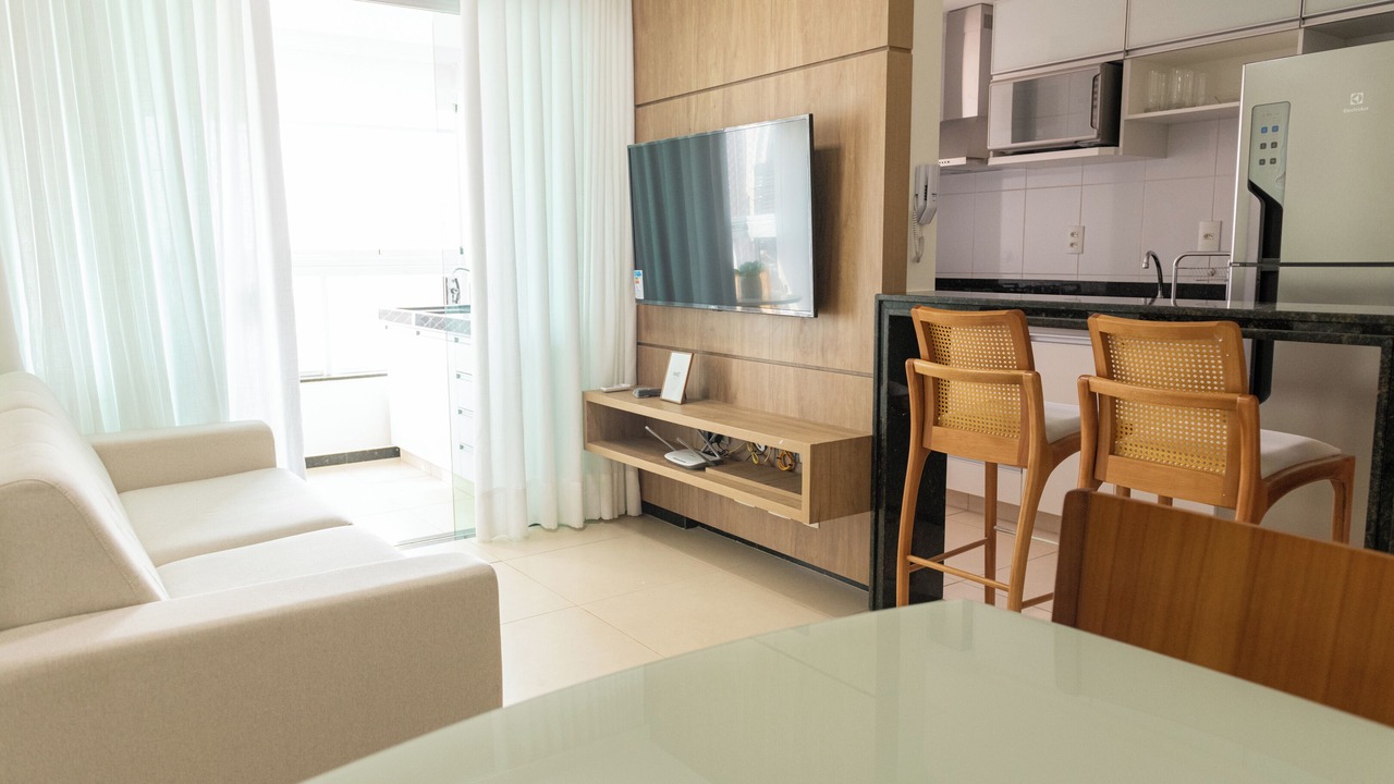 Photo of Livingroom in Setor Bueno