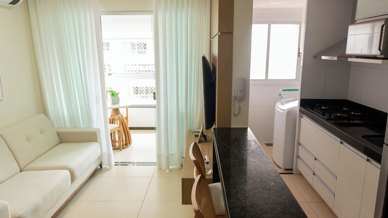 Photo of Livingroom in Setor Bueno