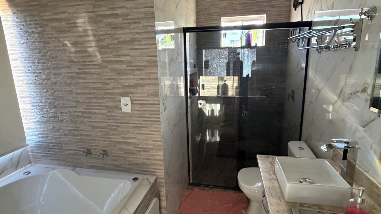 Photo of Bathroom in Cidade Ocidental
