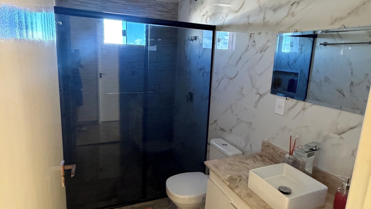 Photo of Bathroom in Cidade Ocidental