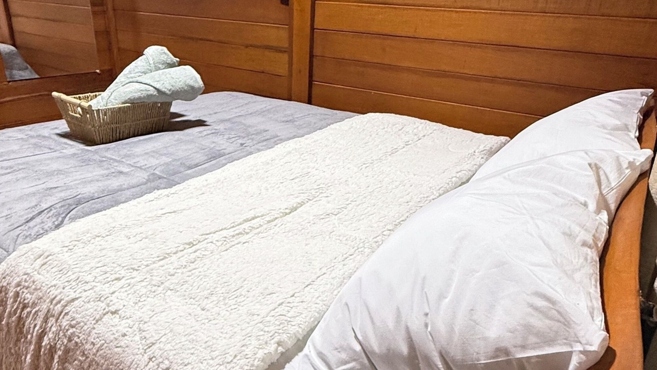 Photo of Bedroom in Santo Amaro do Maranhao