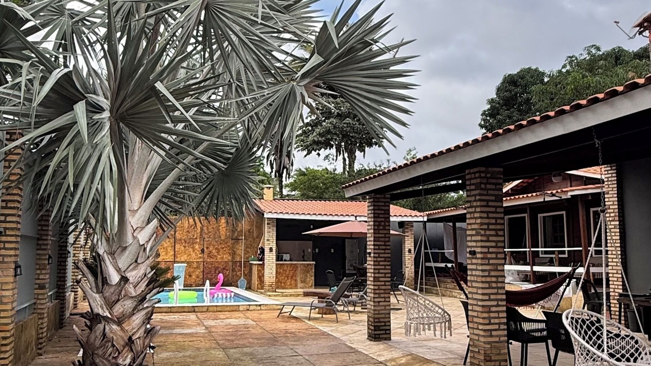 Photo of Patio Balcony in Santo Amaro do Maranhao