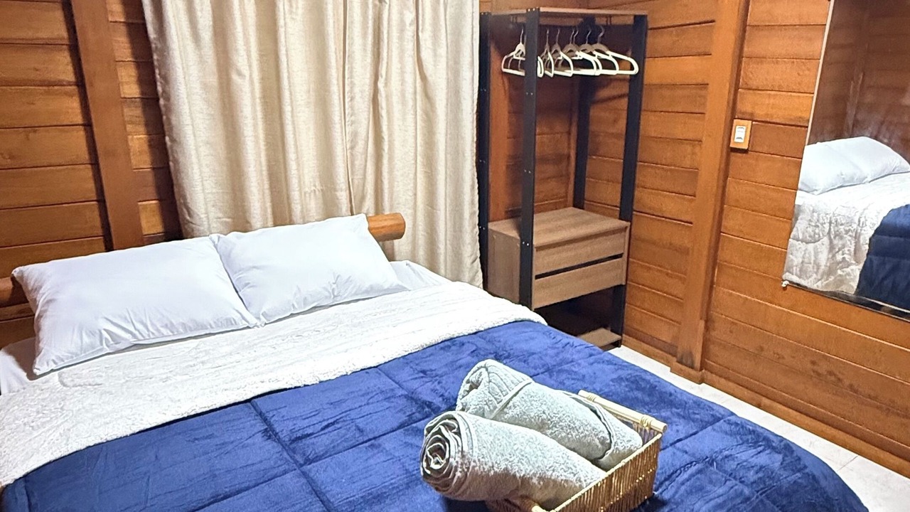 Photo of Bedroom in Santo Amaro do Maranhao