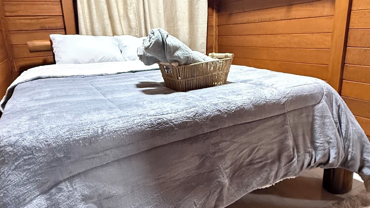 Photo of Bedroom in Santo Amaro do Maranhao