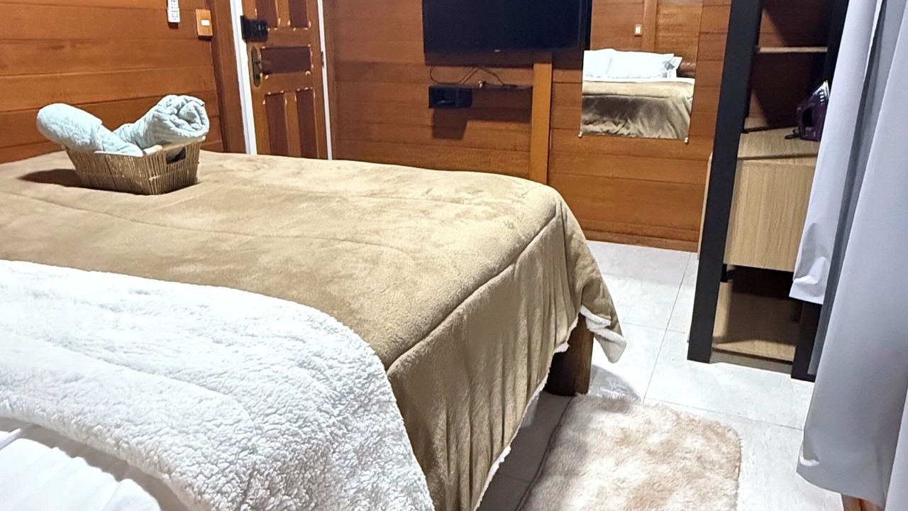 Photo of Bedroom in Santo Amaro do Maranhao