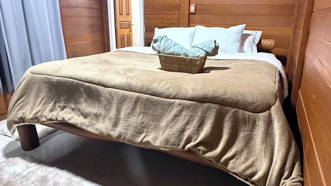 Photo of Bedroom in Santo Amaro do Maranhao