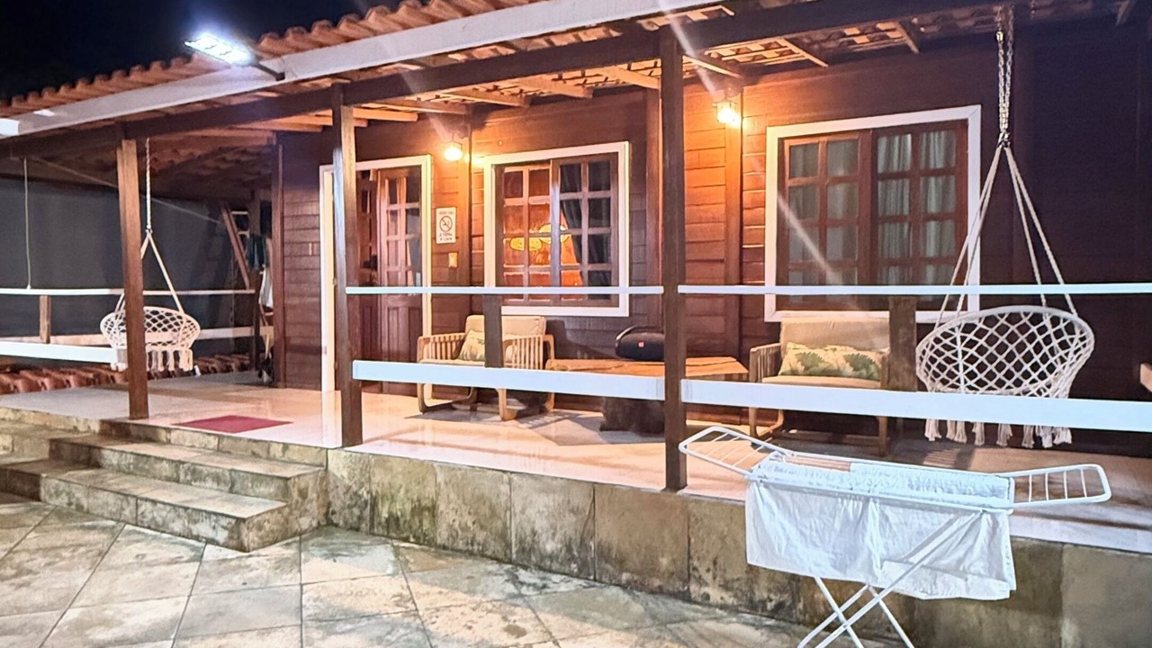 Photo of Patio Balcony in Santo Amaro do Maranhao