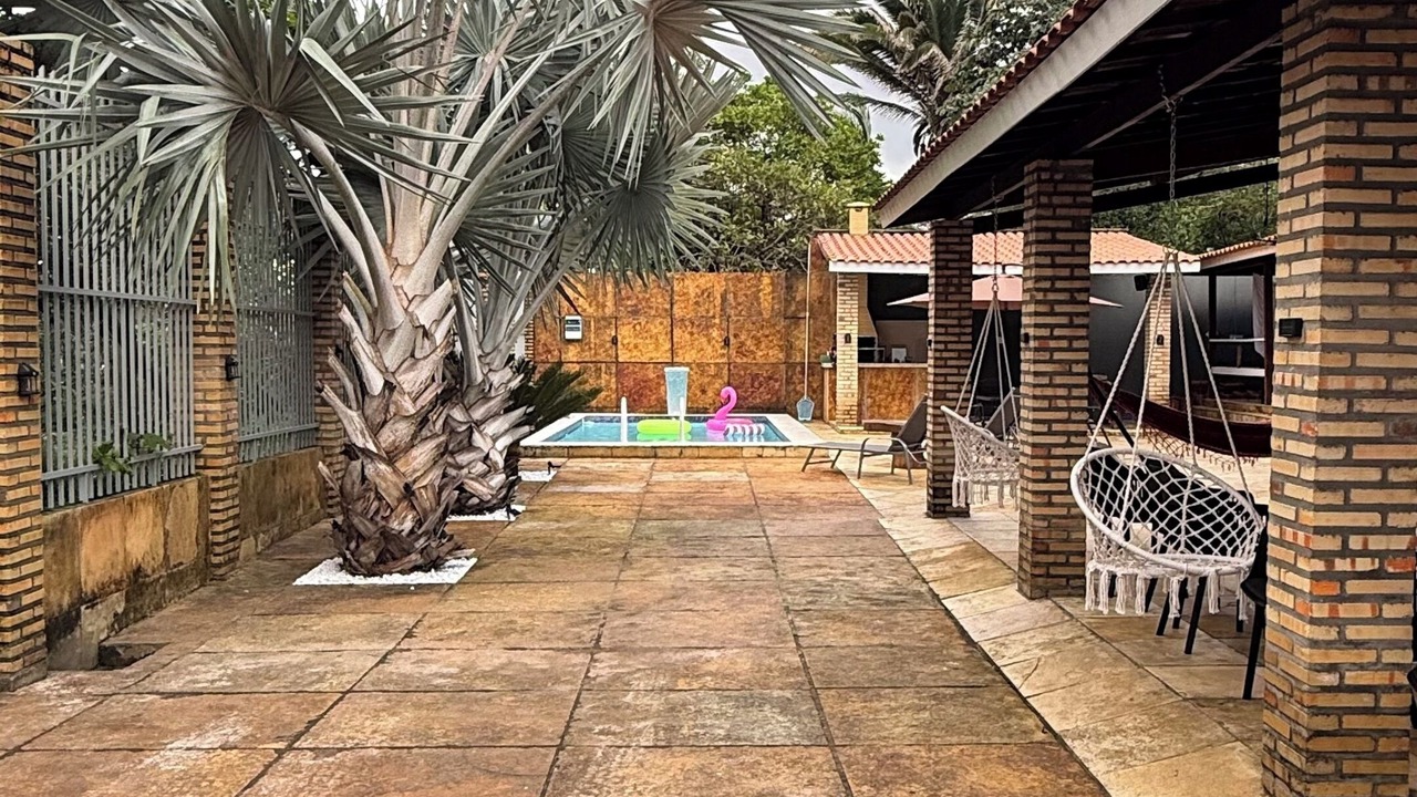 Photo of Patio Balcony in Santo Amaro do Maranhao