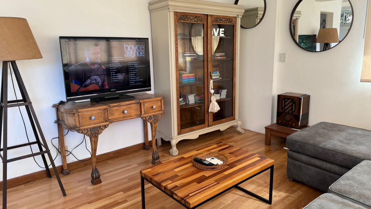 Photo of Livingroom in Villa Carlos Paz