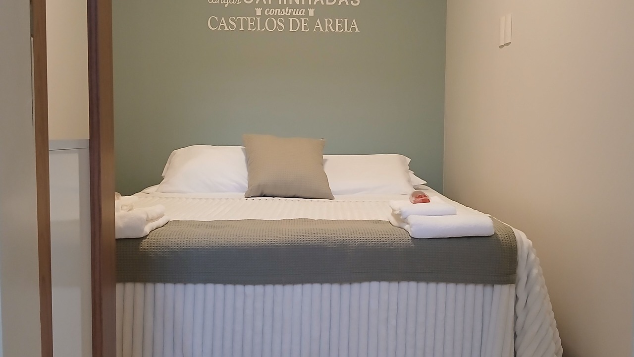 Photo of Bedroom in Praia da Armacao do Itapocoroi