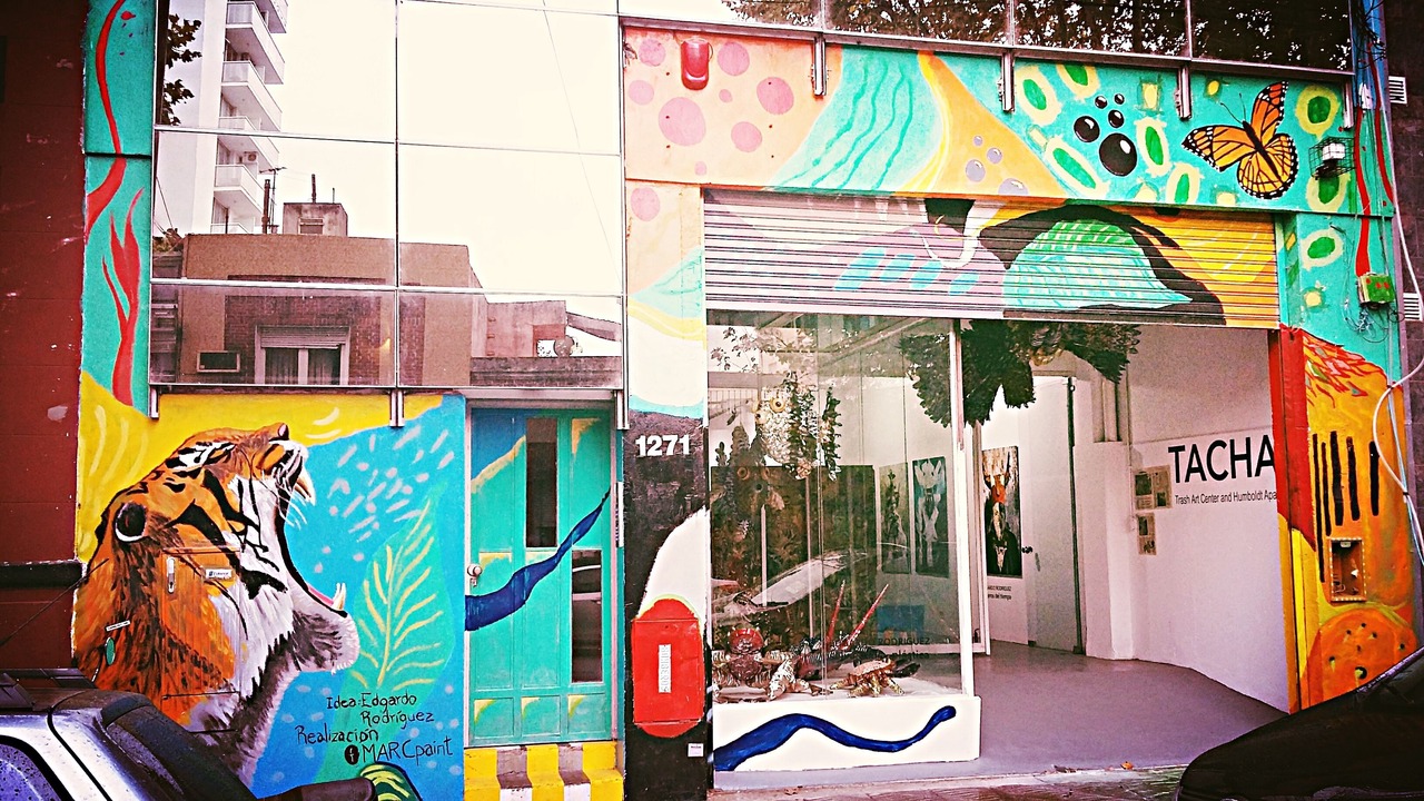 Photo of Outdoor in Chacarita