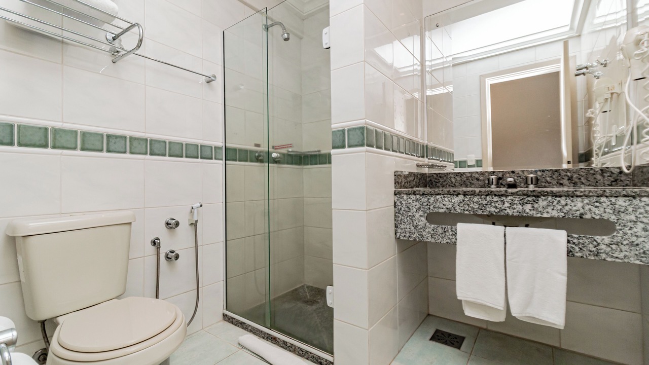 Photo of Bathroom in Gramado