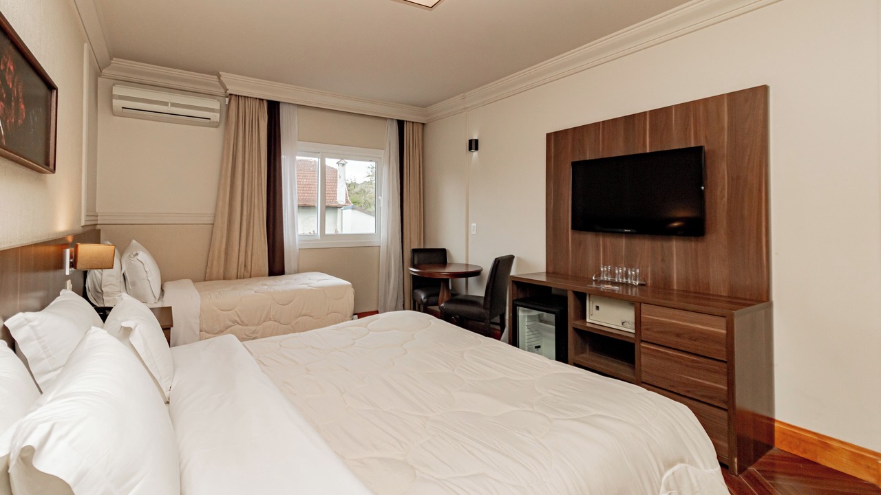 Photo of Bedroom in Gramado