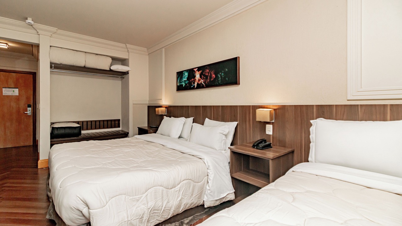 Photo of Bedroom in Gramado