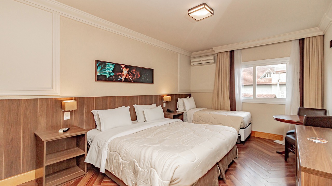 Photo of Bedroom in Gramado