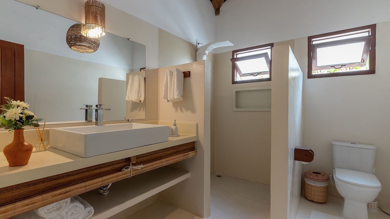 Photo of Bathroom in Trancoso