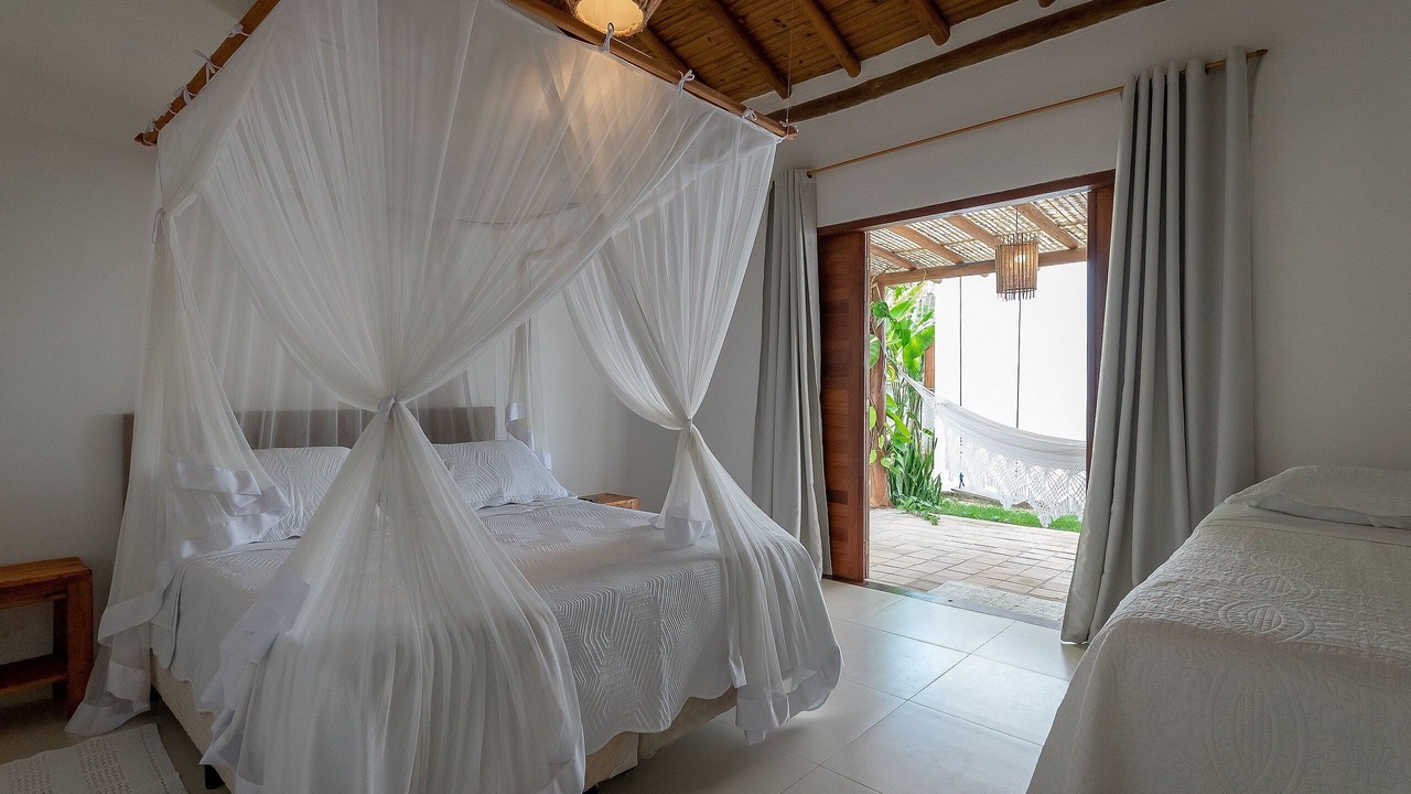 Photo of Bedroom in Trancoso