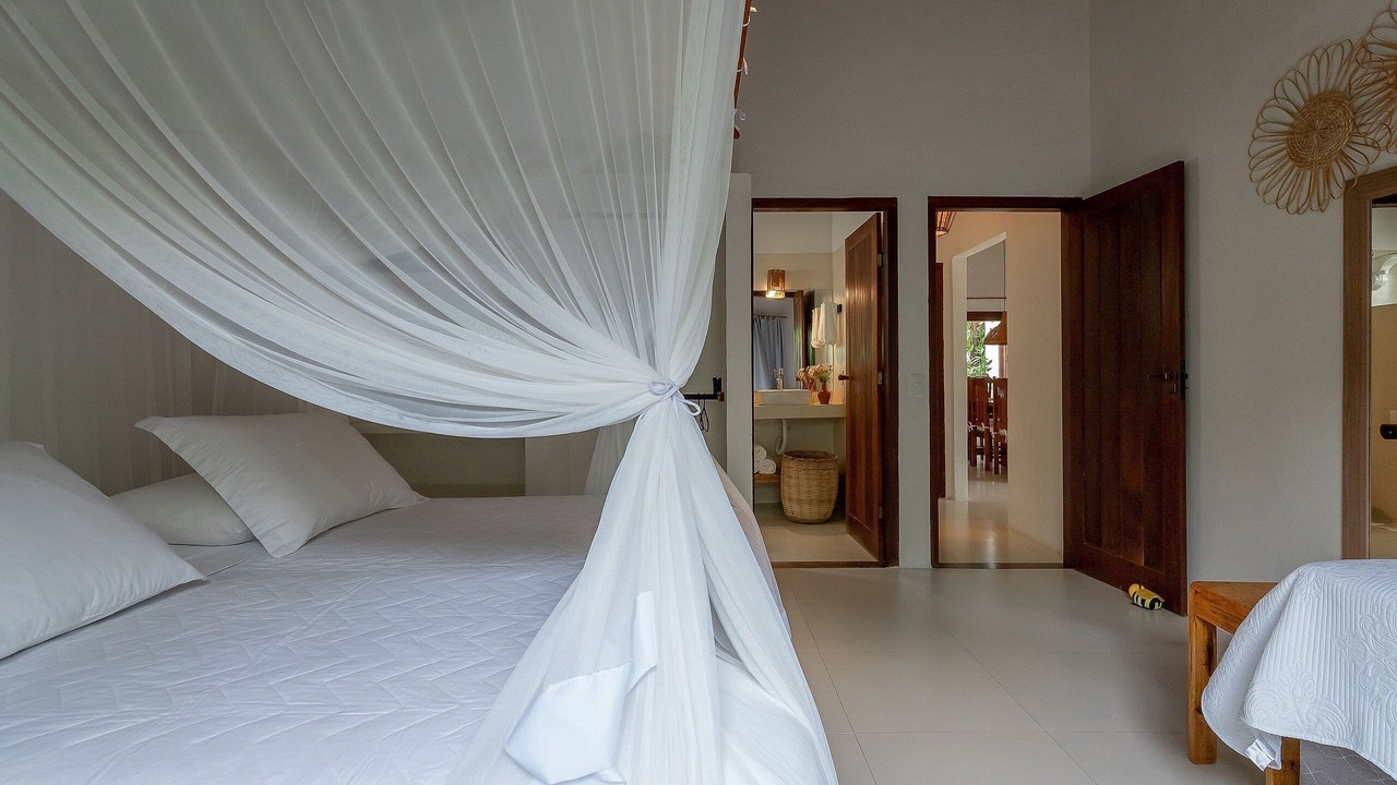 Photo of Bedroom in Trancoso