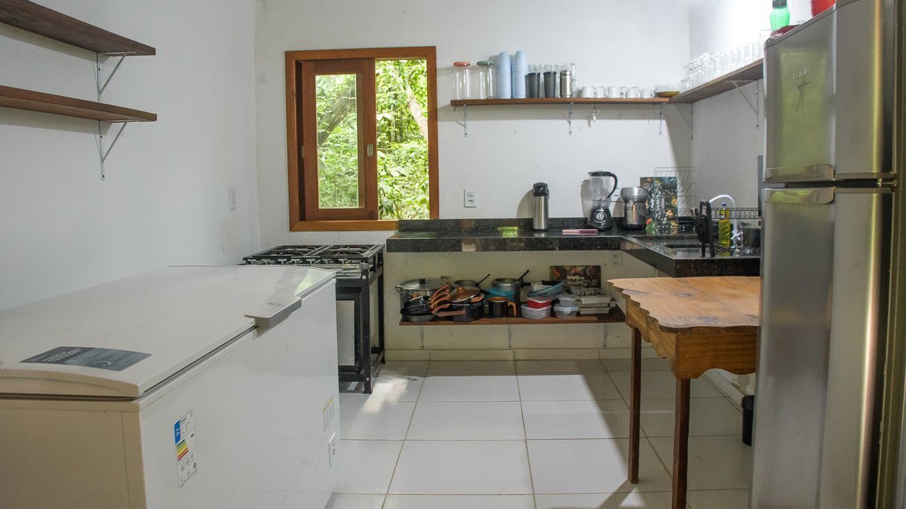 Photo of Kitchen in Cumuruxatiba