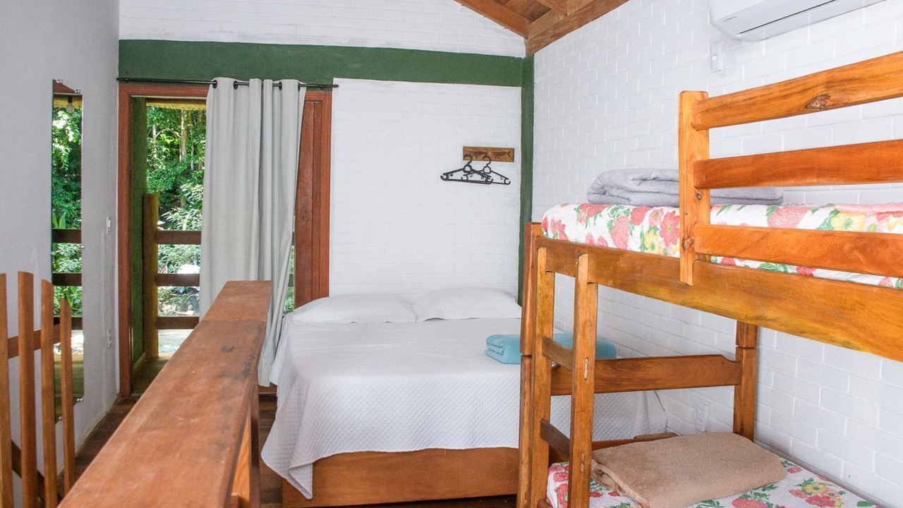 Photo of Bedroom in Cumuruxatiba