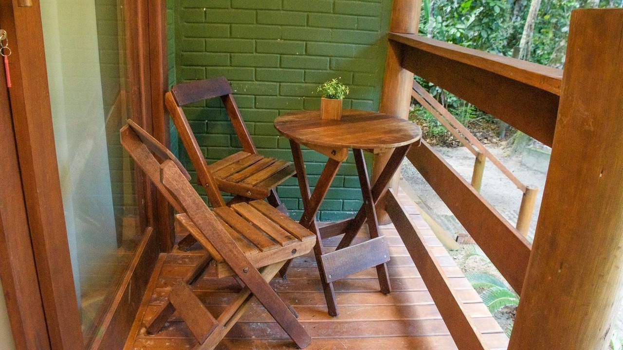 Photo of Patio Balcony in Cumuruxatiba