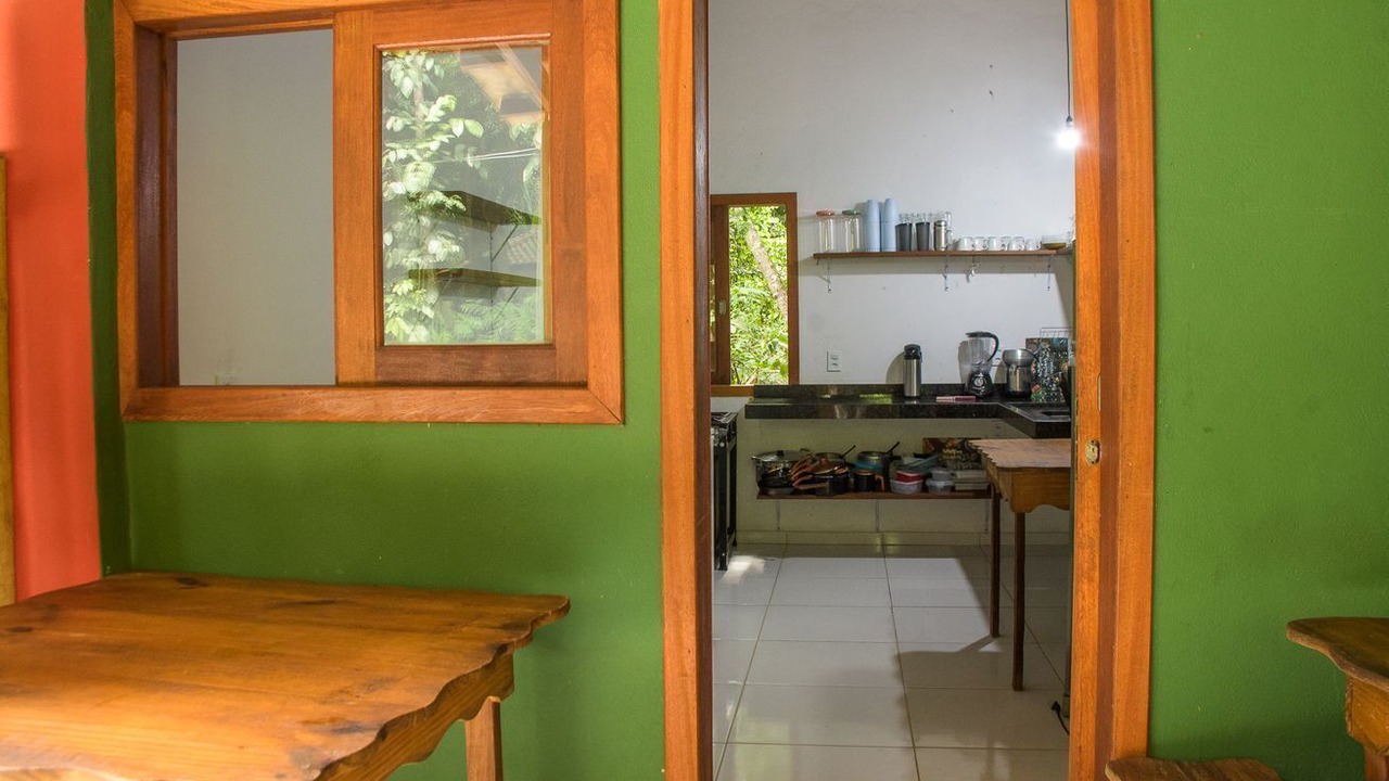 Photo of Kitchen in Cumuruxatiba