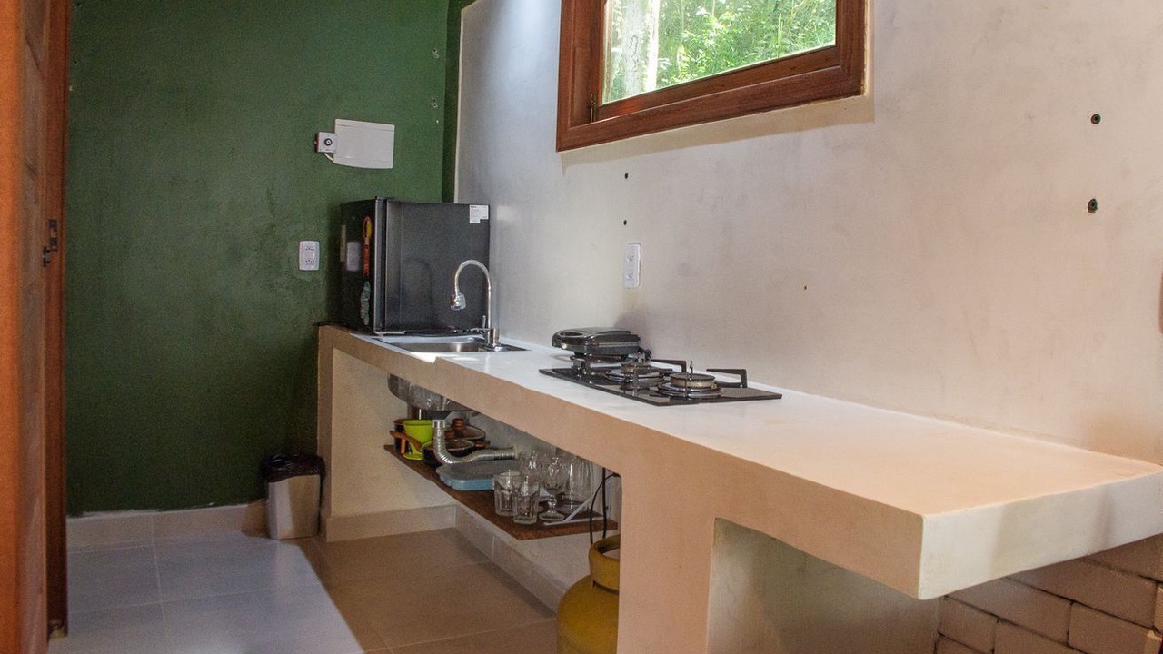 Photo of Kitchen in Cumuruxatiba