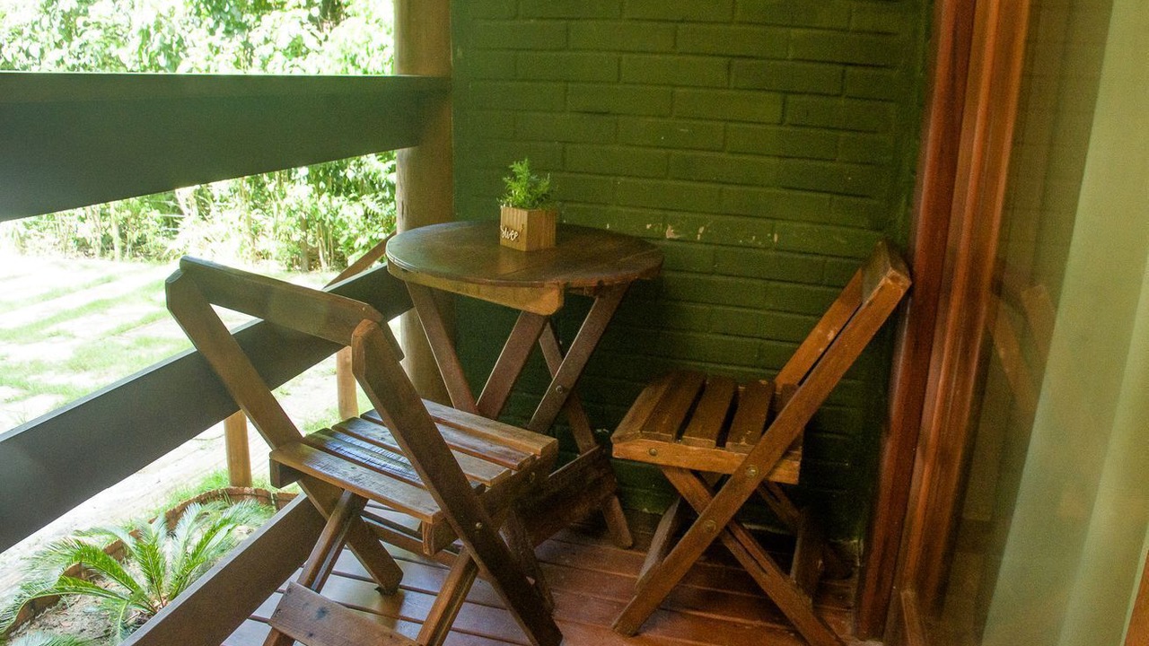 Photo of Patio Balcony in Cumuruxatiba