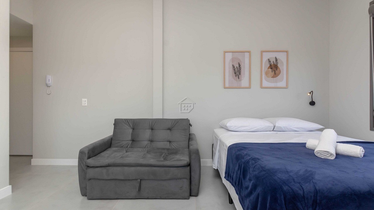 Photo of Bedroom in Cidade Baixa