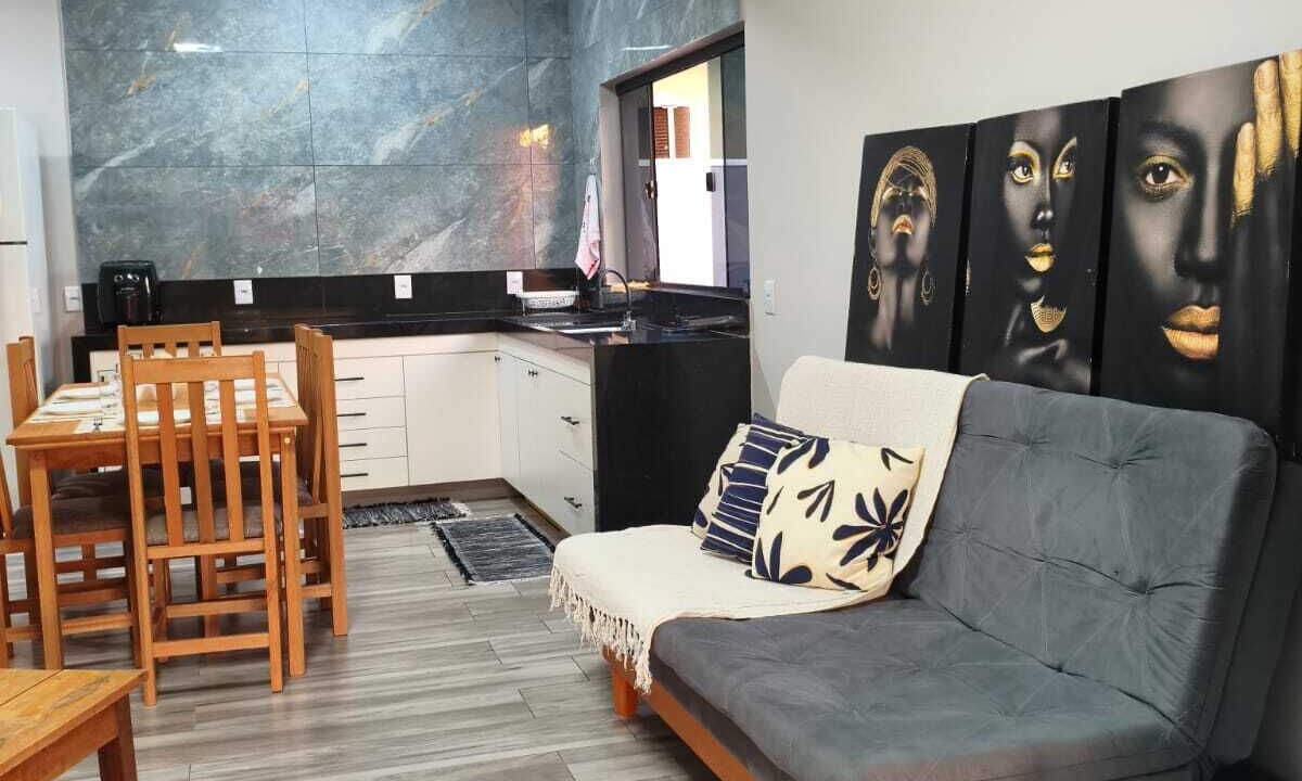 Photo of Livingroom in Rincao Bonito
