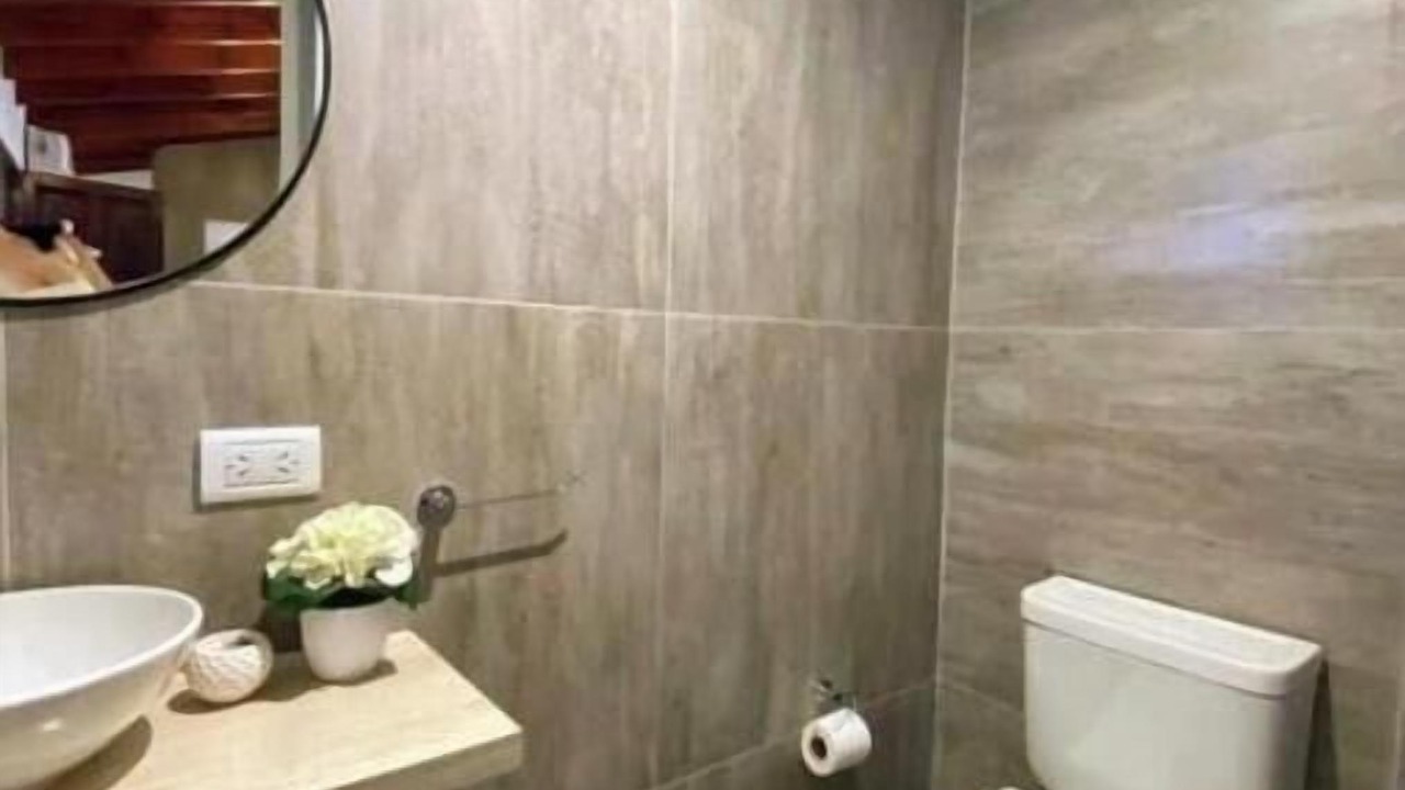Photo of Bathroom in Villa General Belgrano