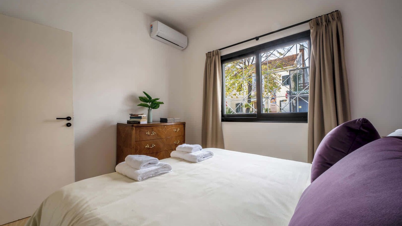 Photo of Bedroom in Villa Crespo