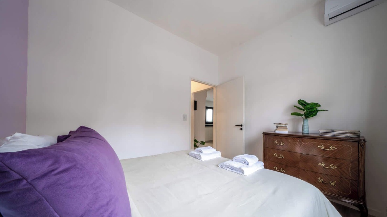 Photo of Bedroom in Villa Crespo