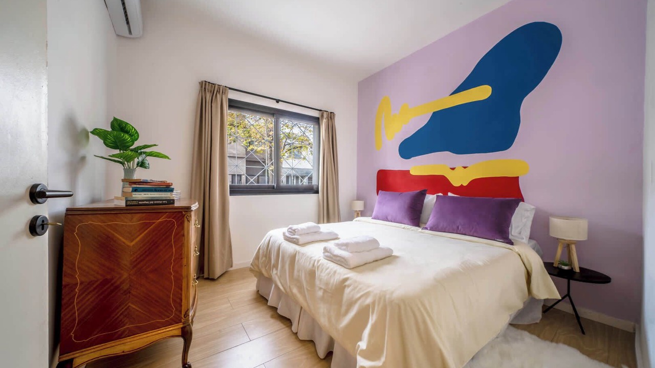 Photo of Bedroom in Villa Crespo