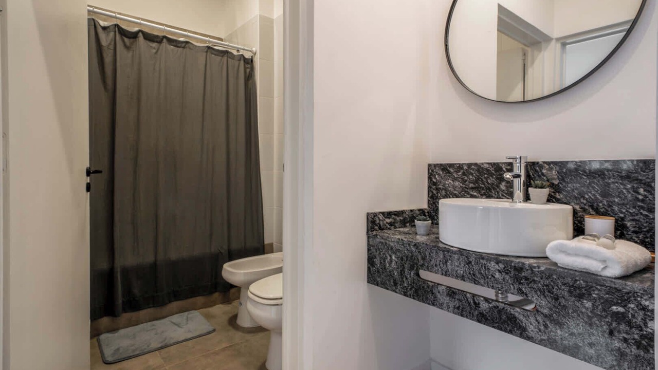 Photo of Bathroom in Villa Crespo