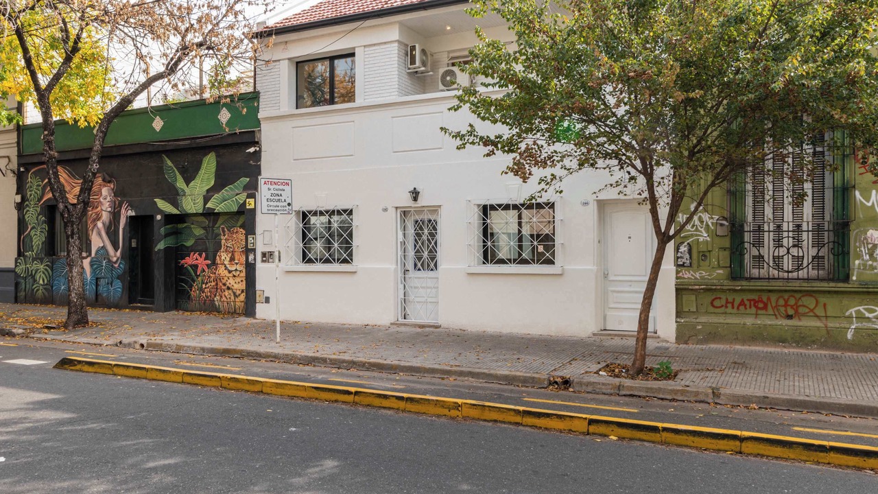 Photo of Outdoor in Villa Crespo