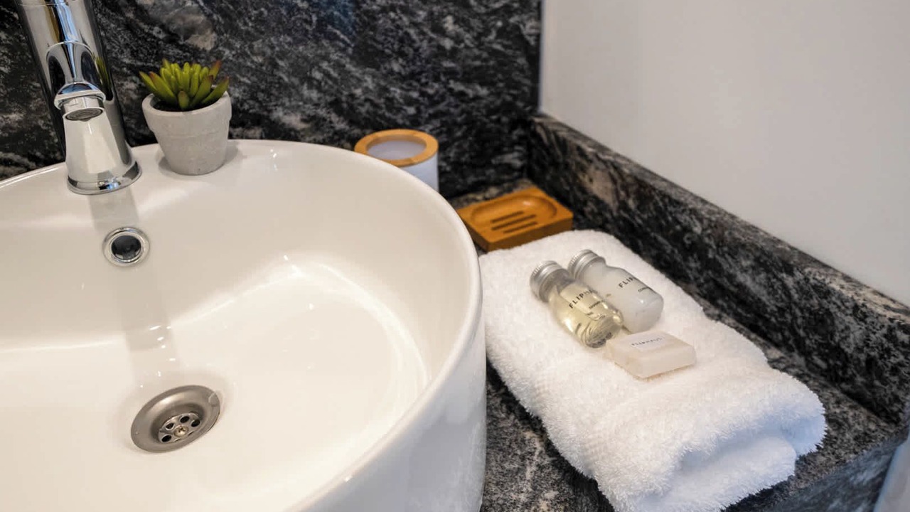 Photo of Bathroom in Villa Crespo