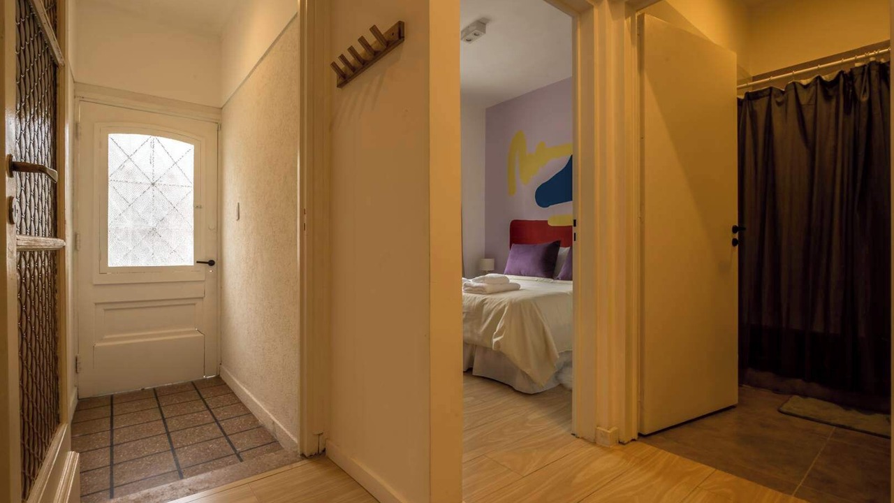Photo of Bedroom in Villa Crespo