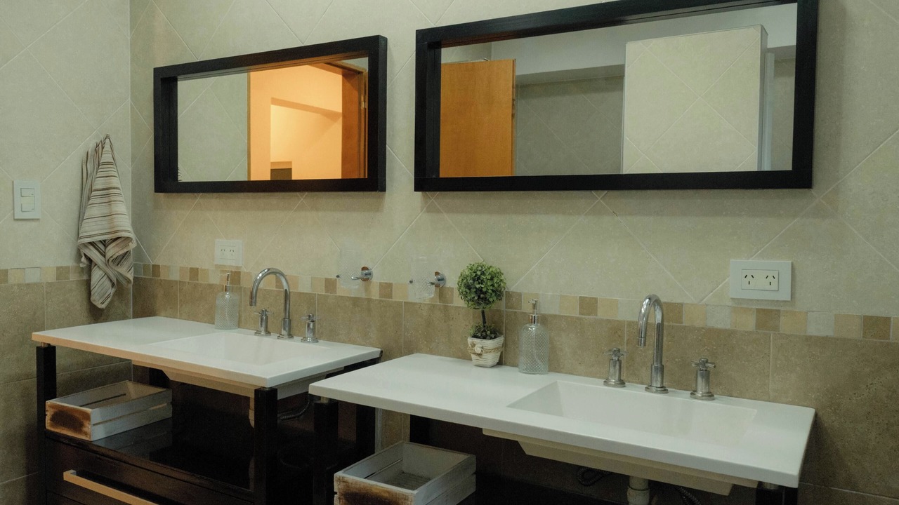 Photo of Bathroom in Belen