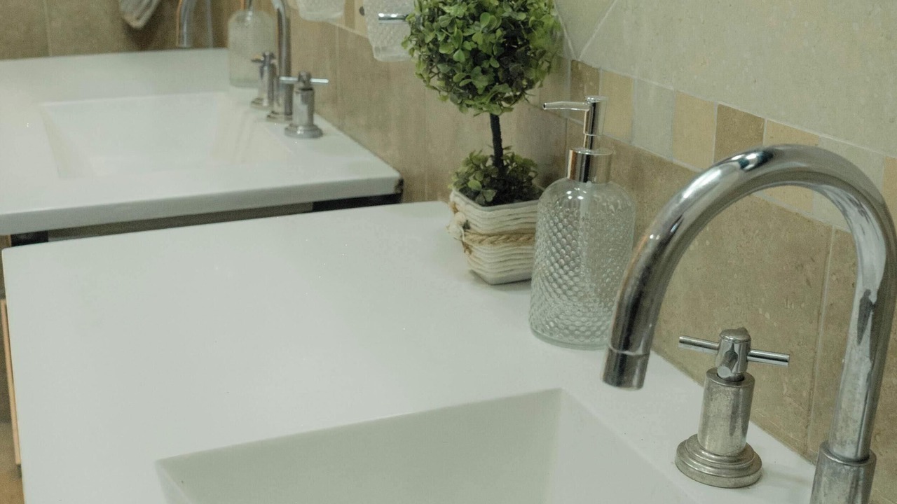 Photo of Bathroom in Belen