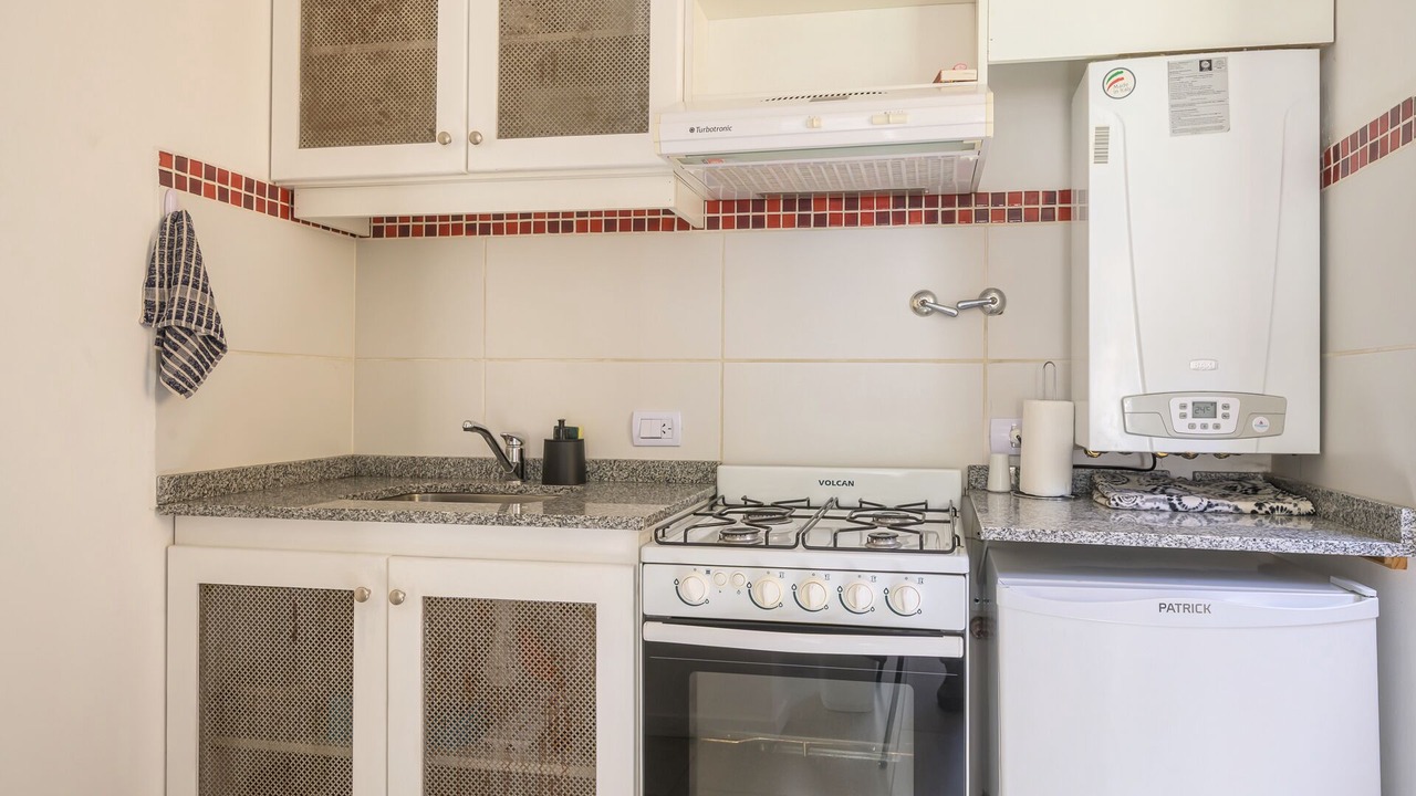 Photo of Kitchen in Lanin National Park