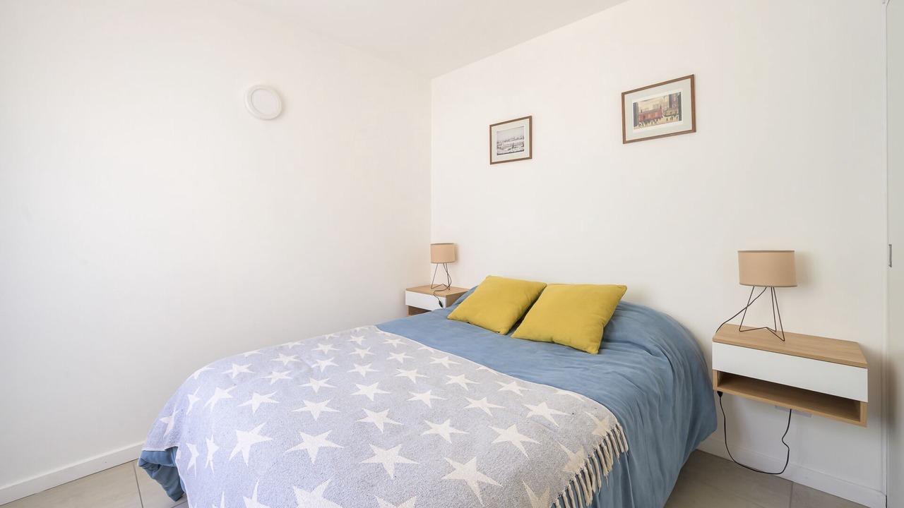 Photo of Bedroom in Lanin National Park