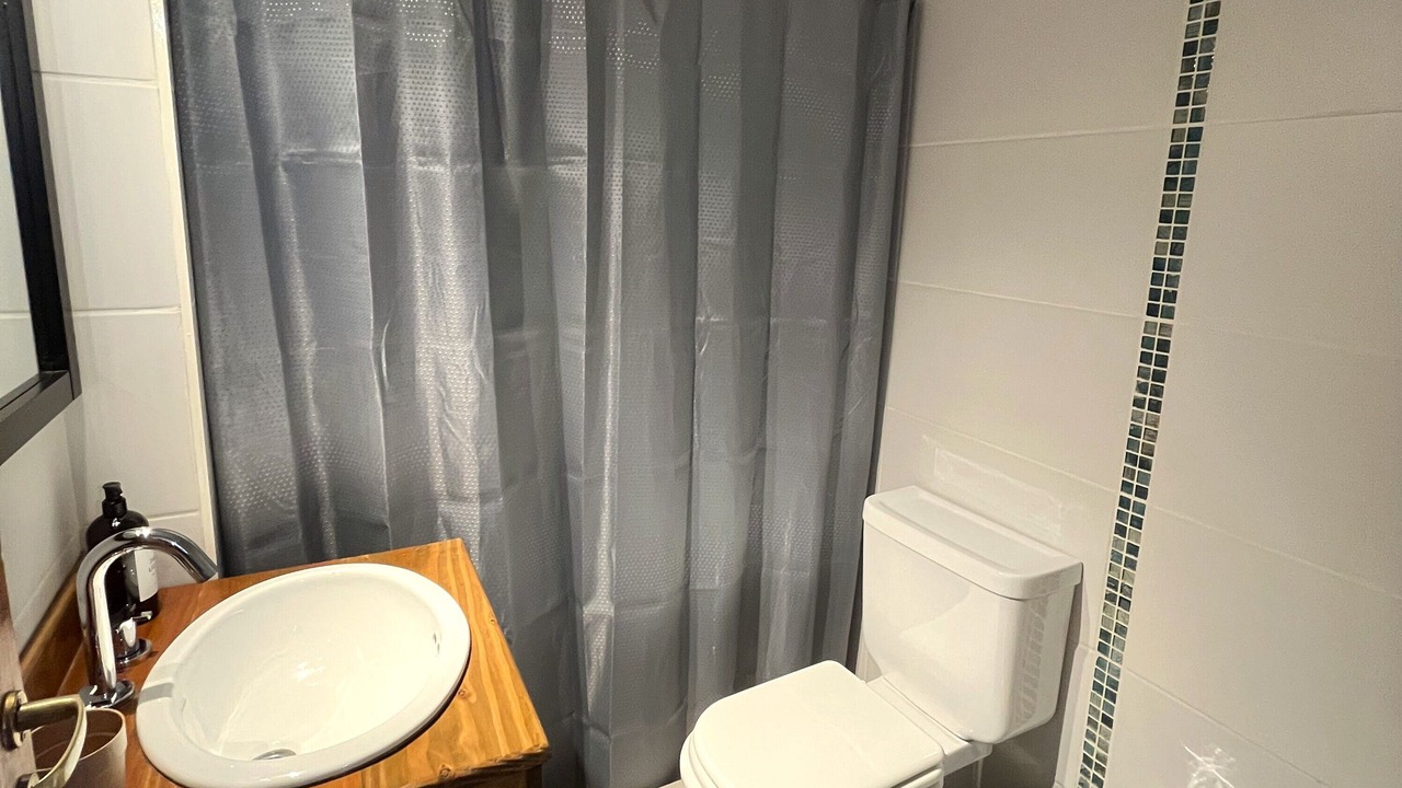 Photo of Bathroom in Lanin National Park